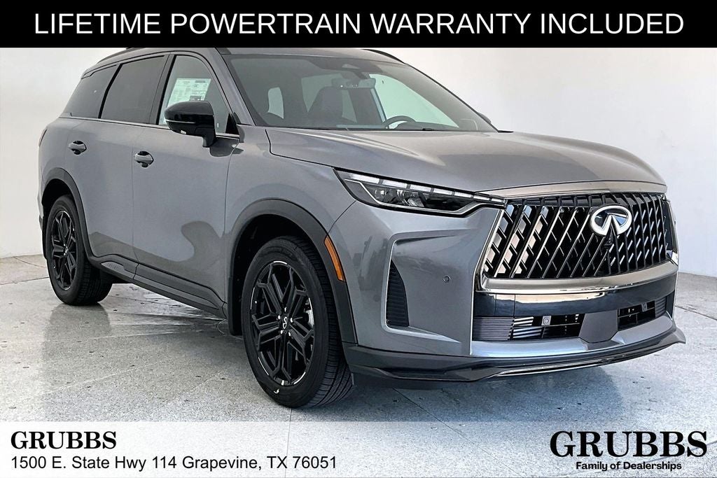2027 INFINITI QX60 SPORT