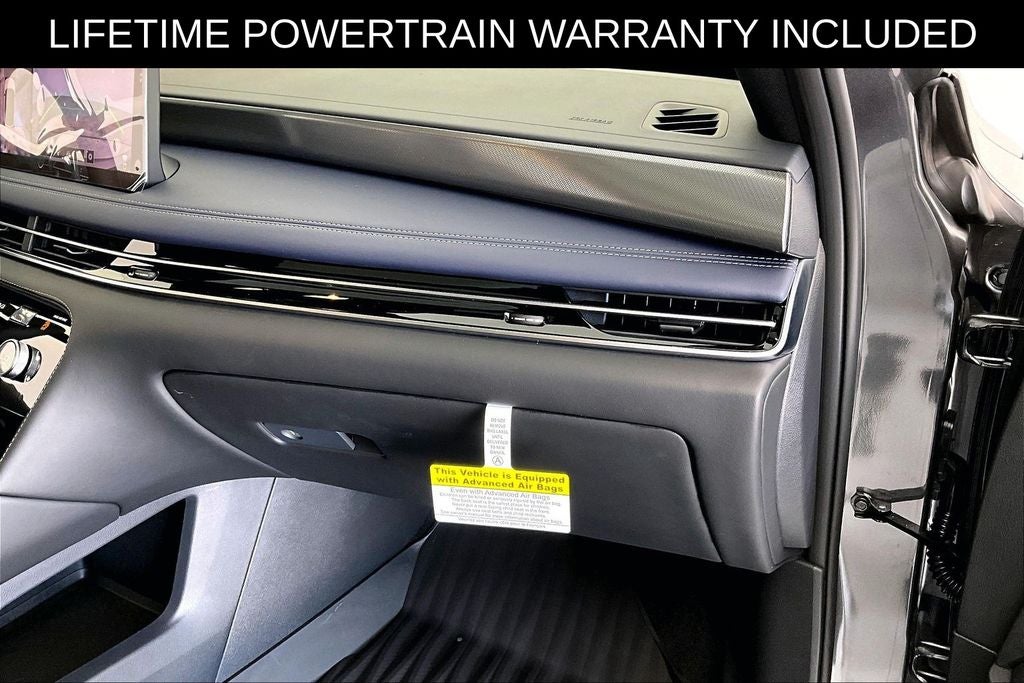 2027 INFINITI QX60 SPORT