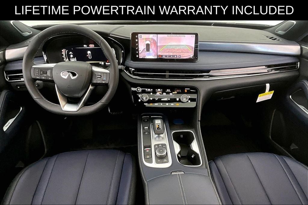 2027 INFINITI QX60 SPORT