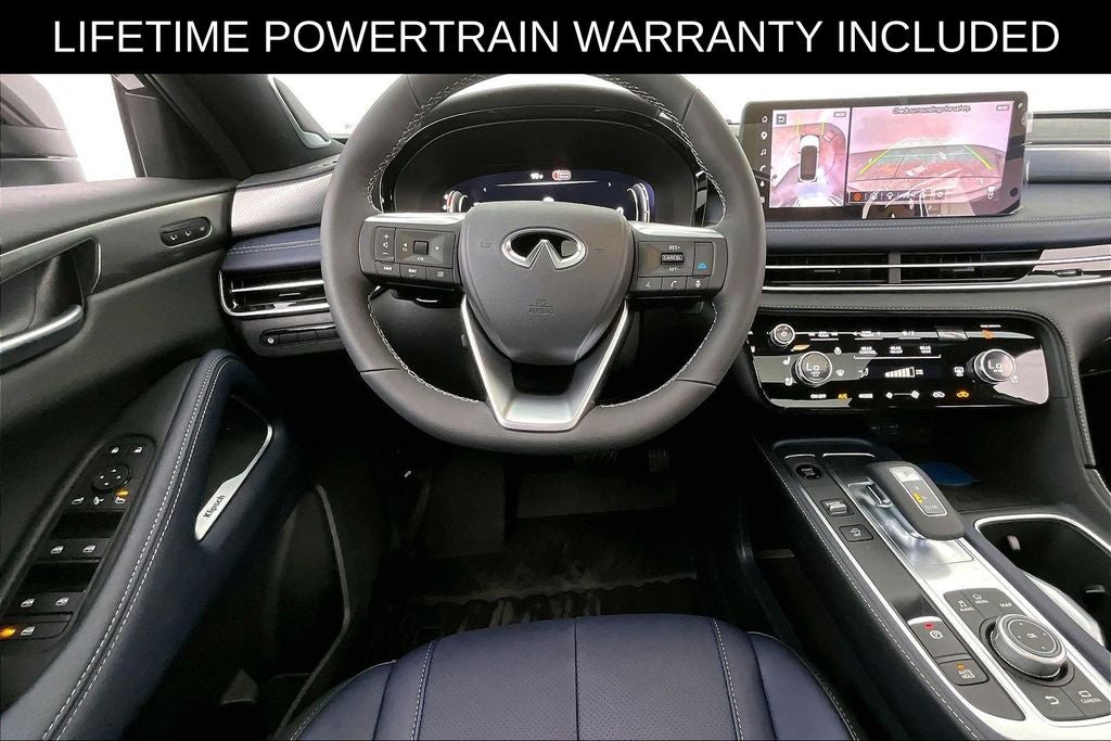 2027 INFINITI QX60 SPORT