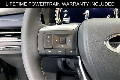 2027 INFINITI QX60 SPORT