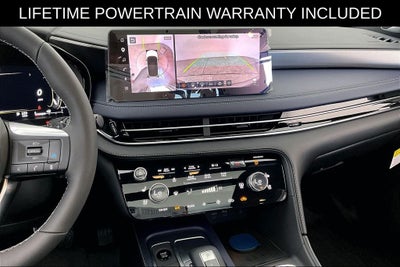 2027 INFINITI QX60 SPORT