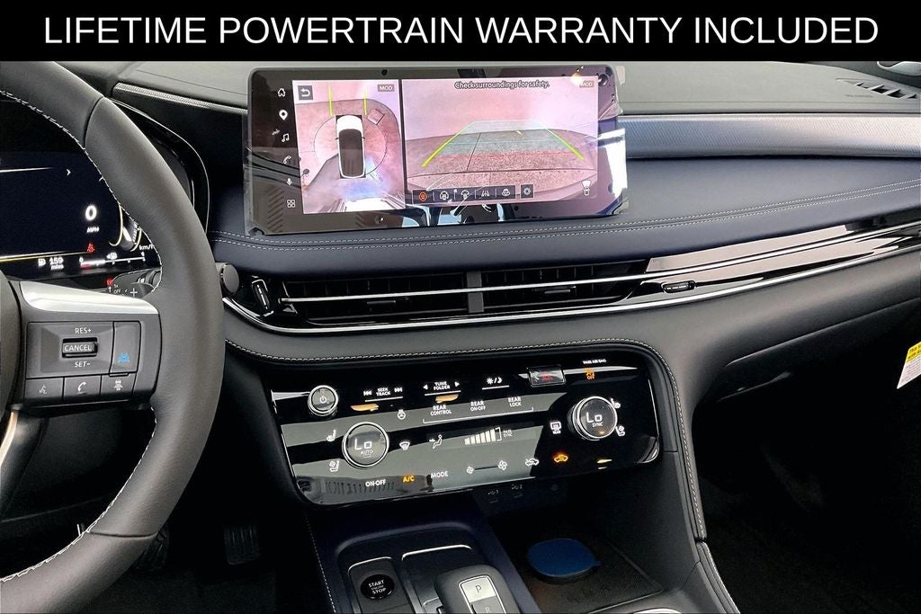 2027 INFINITI QX60 SPORT