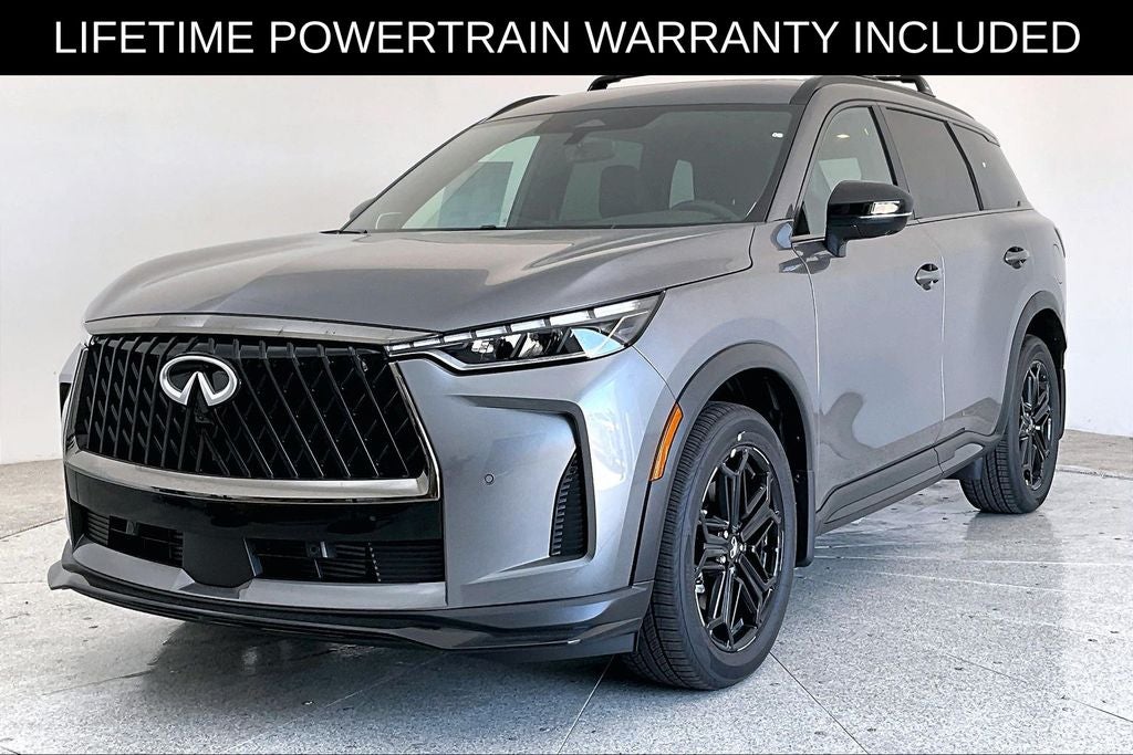2027 INFINITI QX60 SPORT