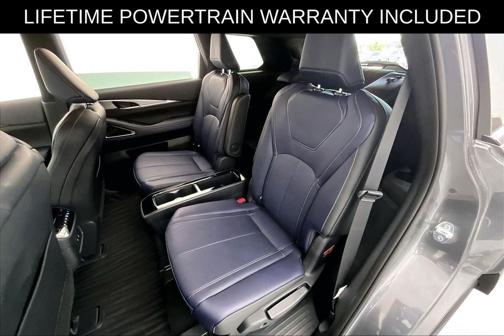 2027 INFINITI QX60 SPORT