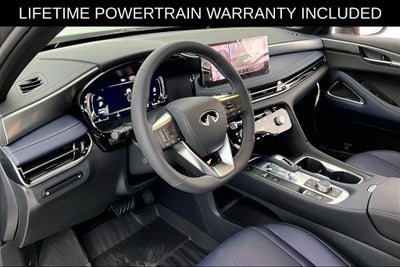 2027 INFINITI QX60 SPORT