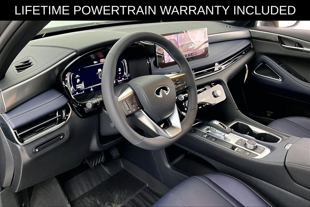 2027 INFINITI QX60 SPORT