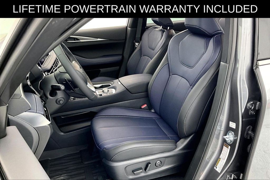 2027 INFINITI QX60 SPORT