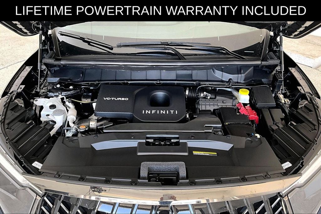 2027 INFINITI QX60 SPORT