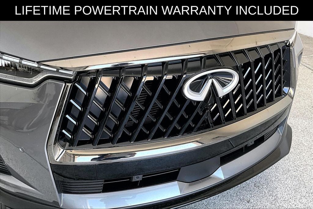 2027 INFINITI QX60 SPORT