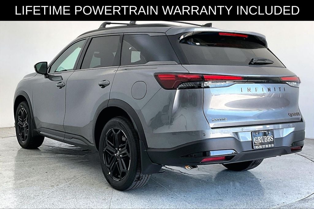 2027 INFINITI QX60 SPORT