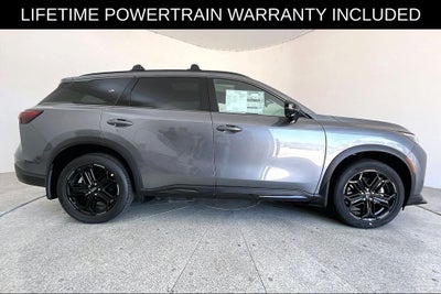 2027 INFINITI QX60 SPORT