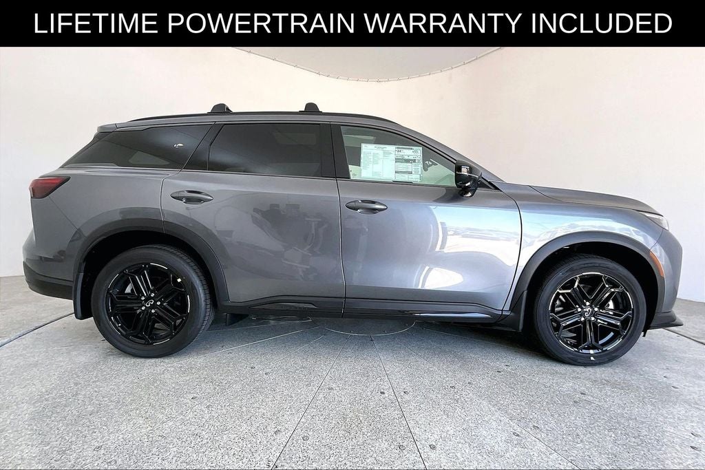 2027 INFINITI QX60 SPORT