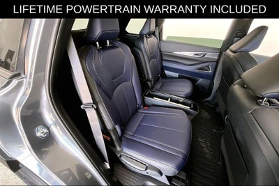 2027 INFINITI QX60 SPORT