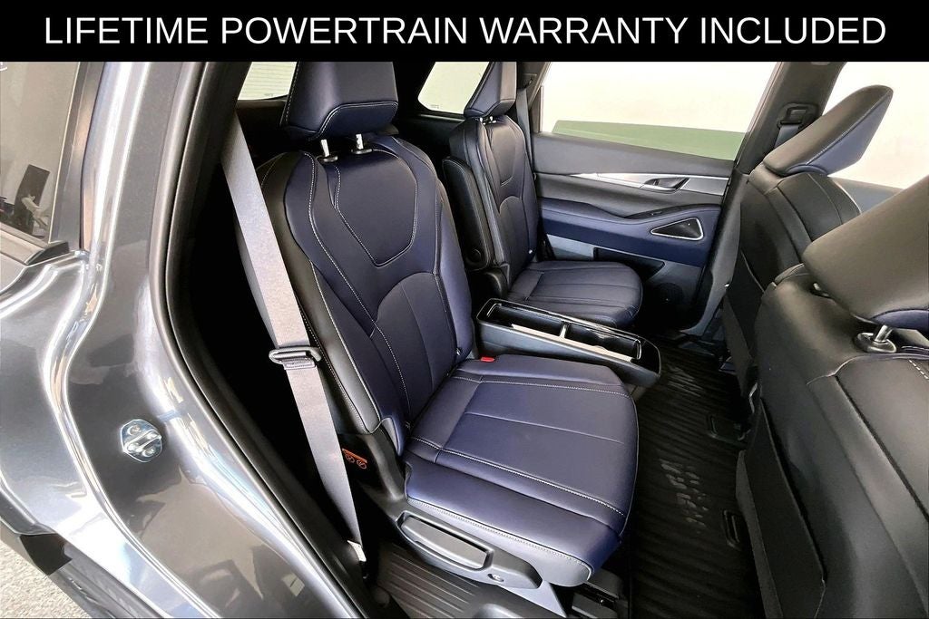 2027 INFINITI QX60 SPORT