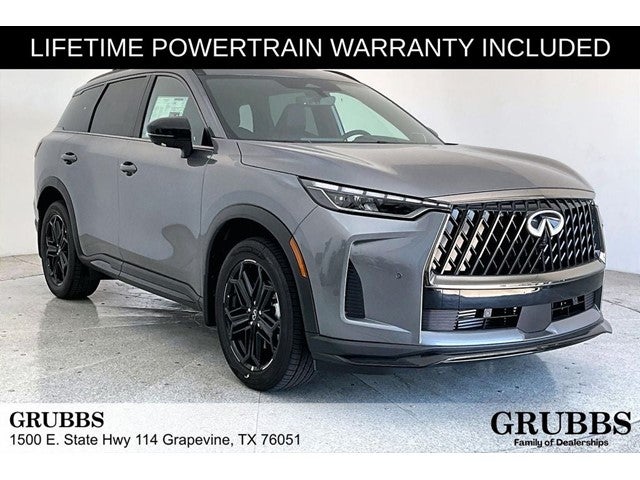 2027 INFINITI QX60 SPORT