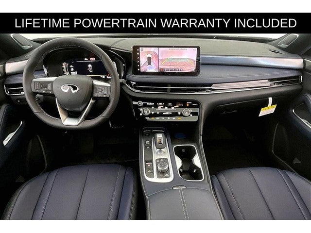 2027 INFINITI QX60 SPORT