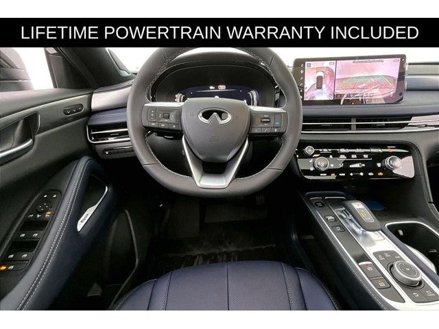 2027 INFINITI QX60 SPORT