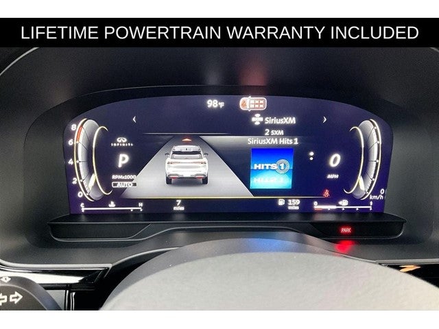2027 INFINITI QX60 SPORT