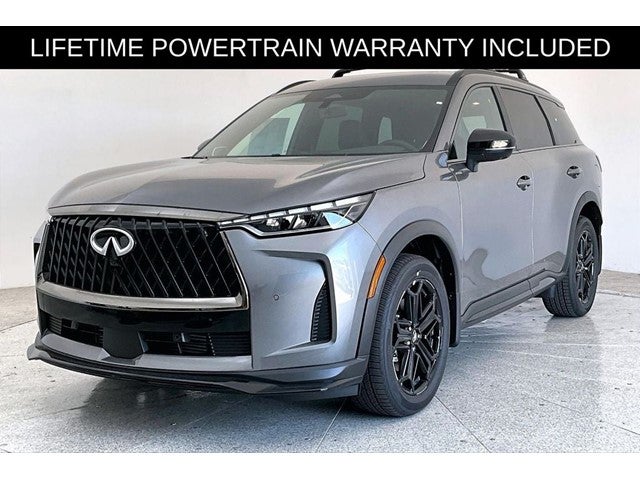 2027 INFINITI QX60 SPORT