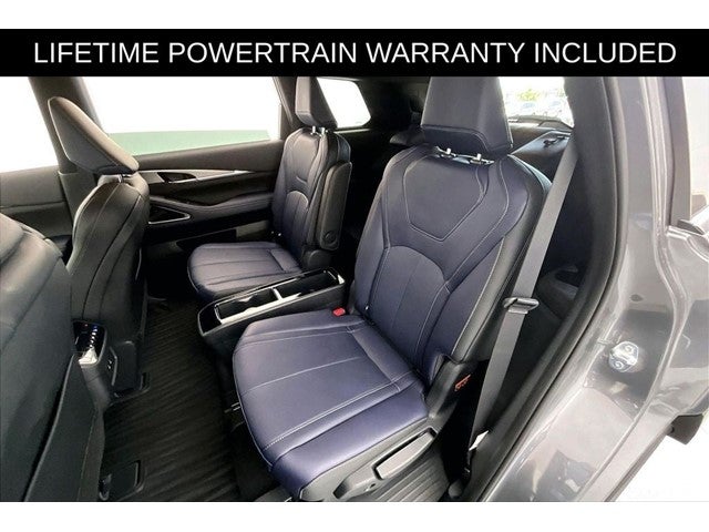2027 INFINITI QX60 SPORT
