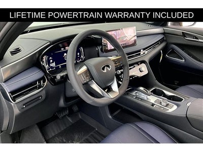 2027 INFINITI QX60 SPORT
