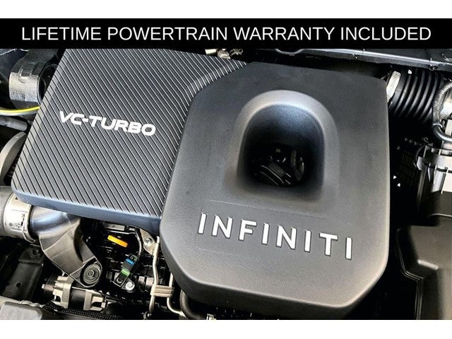 2027 INFINITI QX60 SPORT