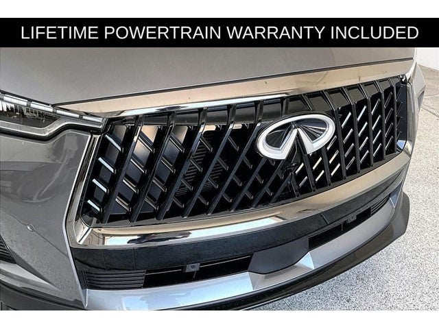 2027 INFINITI QX60 SPORT