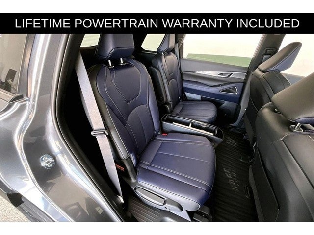 2027 INFINITI QX60 SPORT