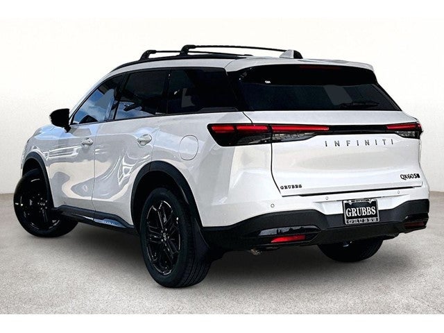 2027 INFINITI QX60 SPORT