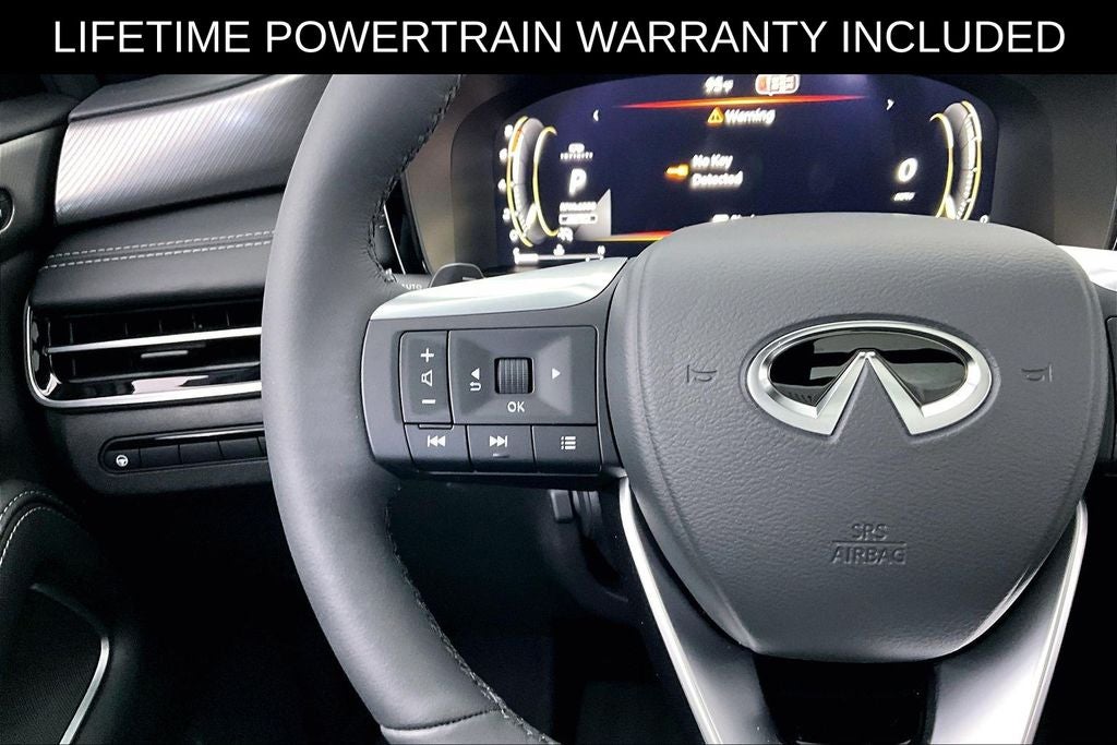 2027 INFINITI QX60 SPORT