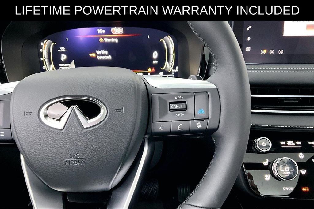 2027 INFINITI QX60 SPORT