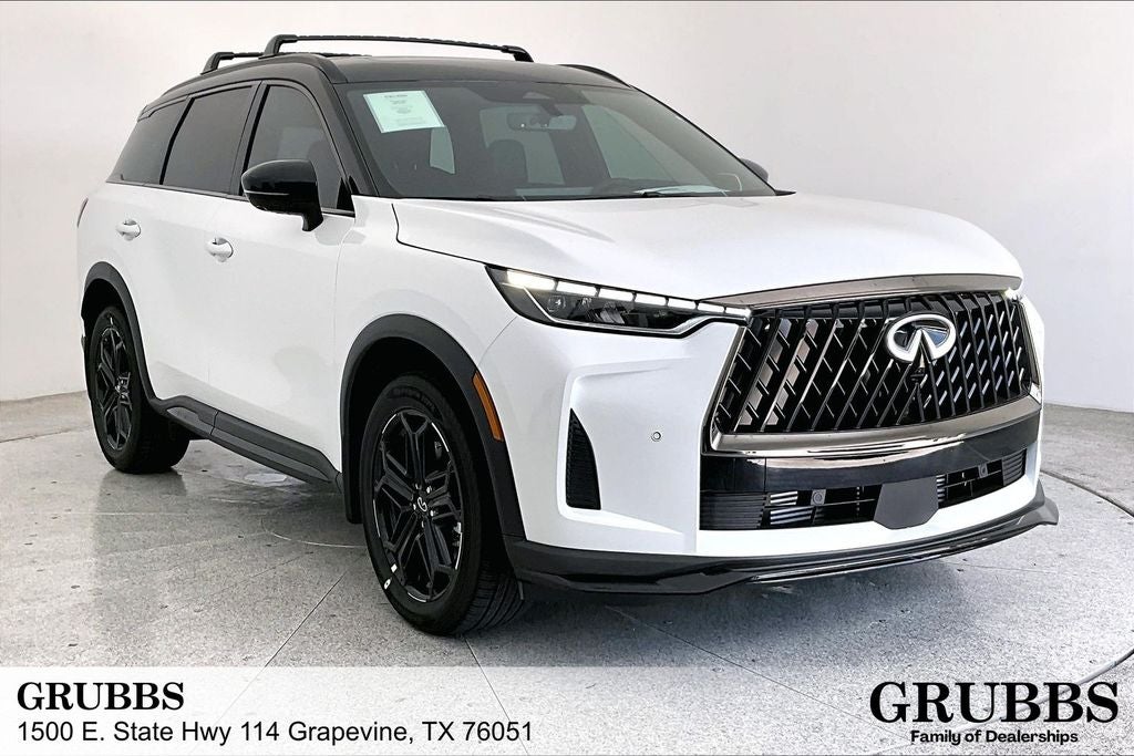 2027 INFINITI QX60 SPORT