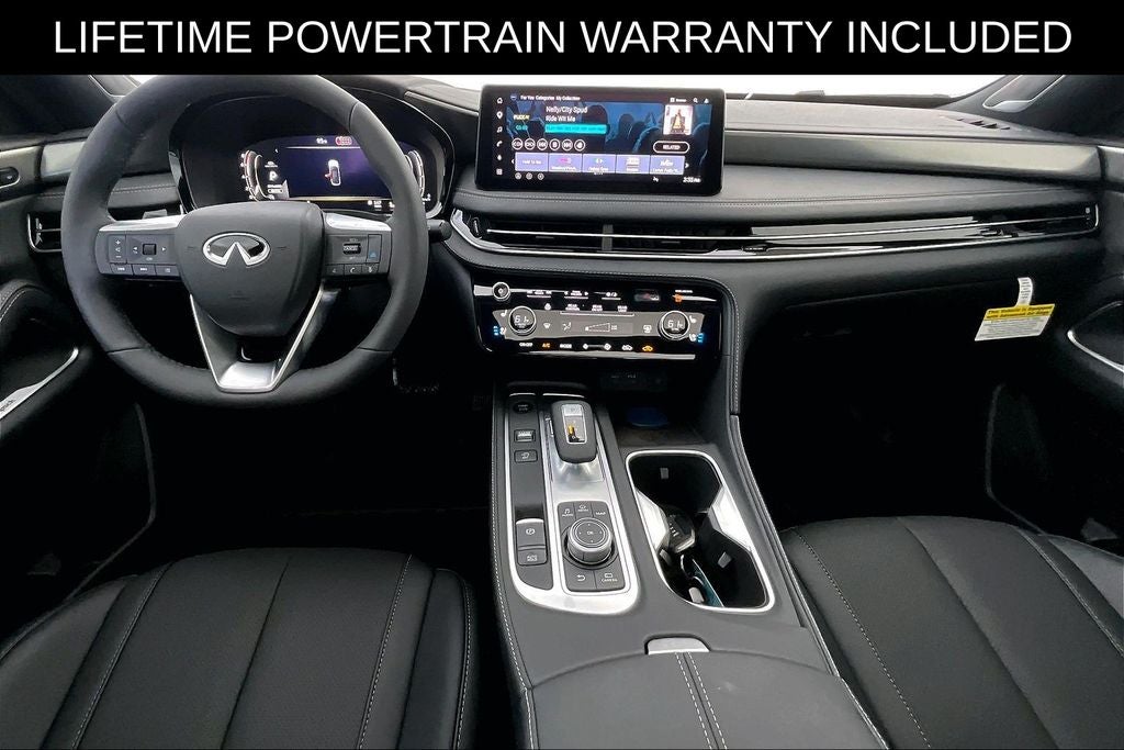 2027 INFINITI QX60 SPORT