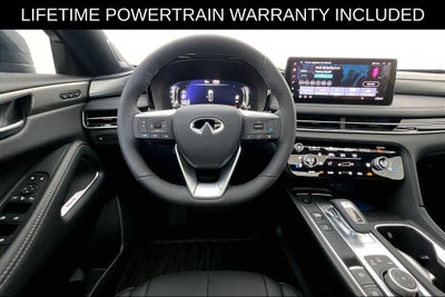 2027 INFINITI QX60 SPORT
