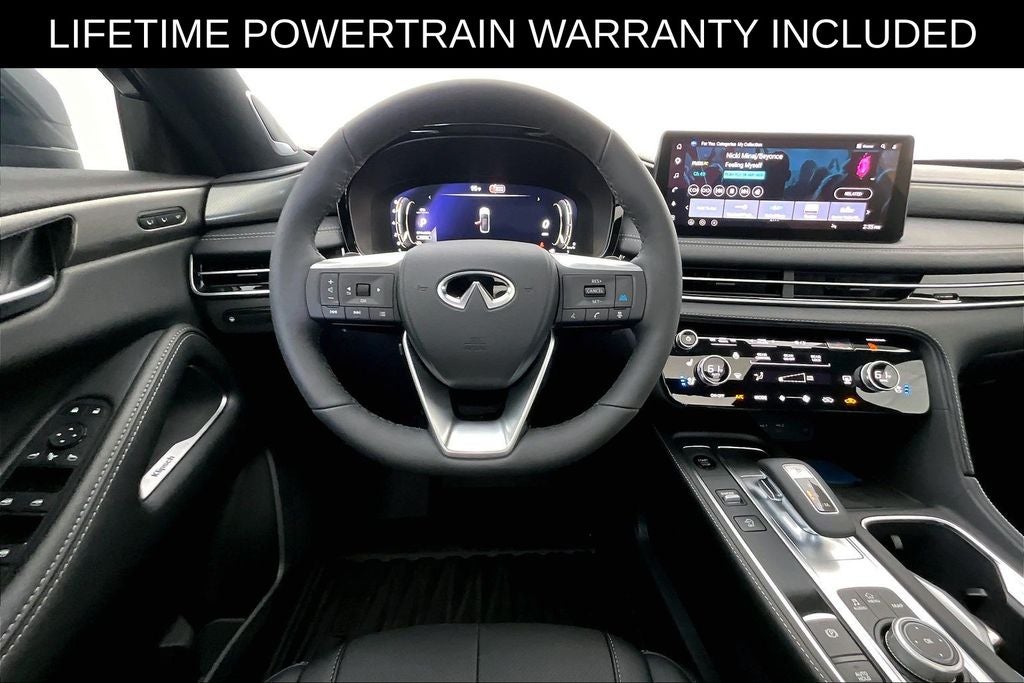 2027 INFINITI QX60 SPORT