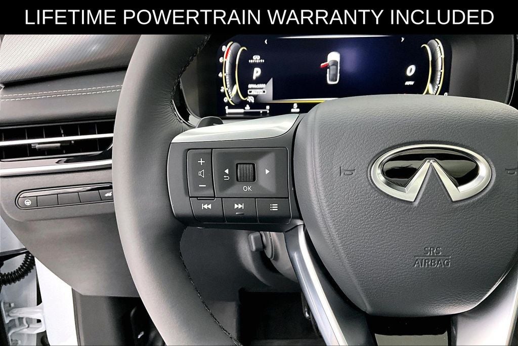 2027 INFINITI QX60 SPORT