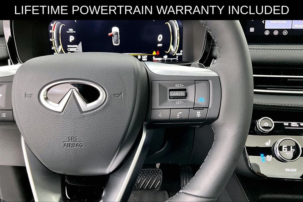 2027 INFINITI QX60 SPORT