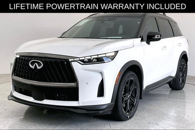 2027 INFINITI QX60 SPORT