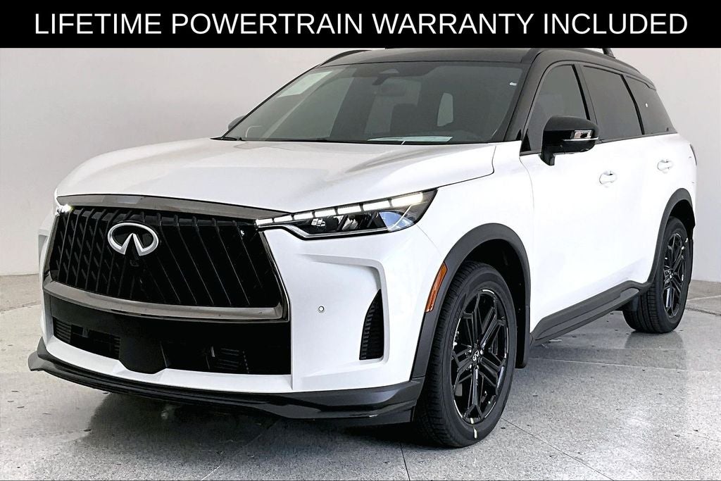 2027 INFINITI QX60 SPORT