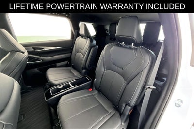 2027 INFINITI QX60 SPORT