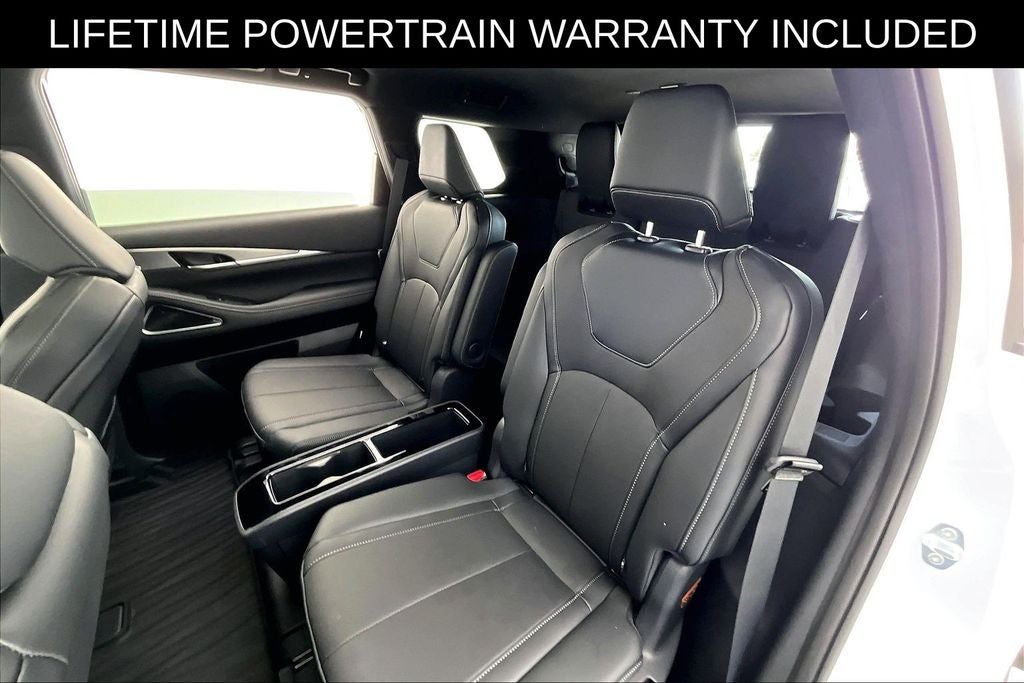 2027 INFINITI QX60 SPORT