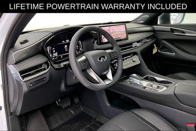 2027 INFINITI QX60 SPORT