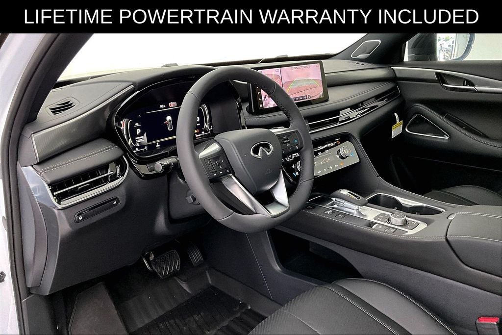 2027 INFINITI QX60 SPORT