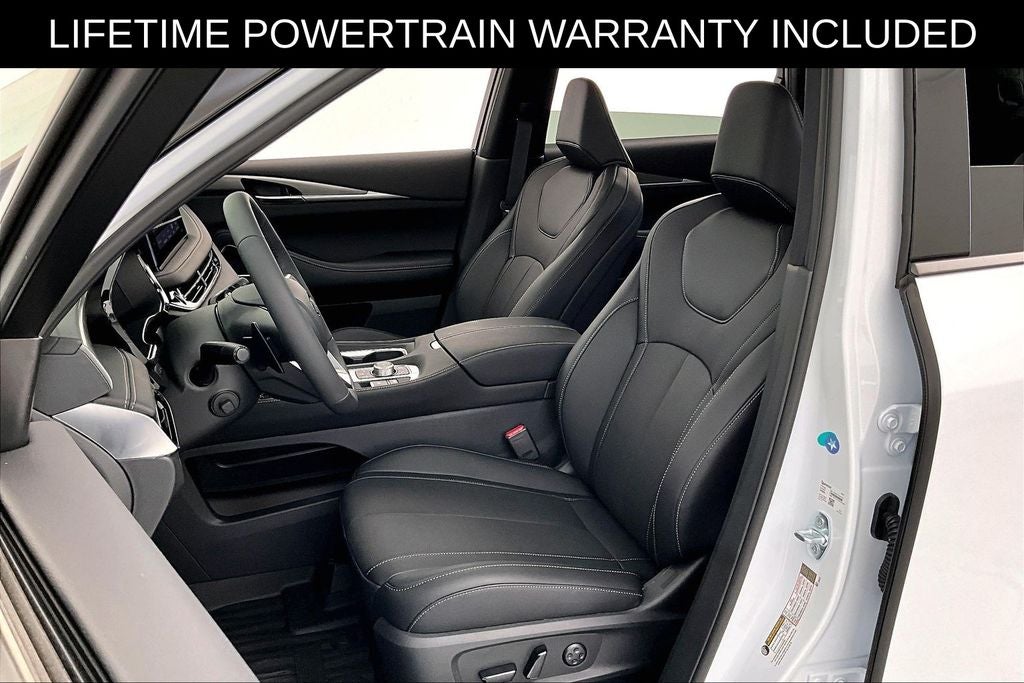 2027 INFINITI QX60 SPORT
