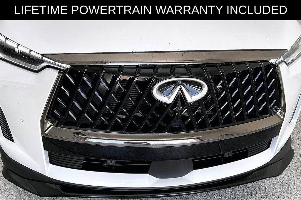 2027 INFINITI QX60 SPORT