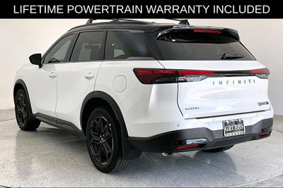 2027 INFINITI QX60 SPORT