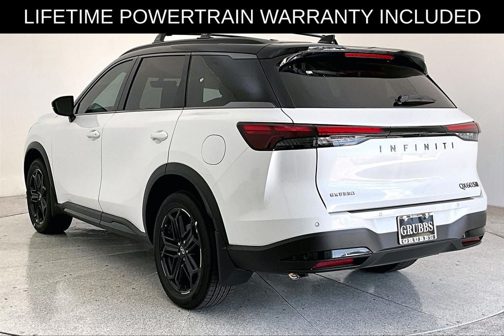2027 INFINITI QX60 SPORT