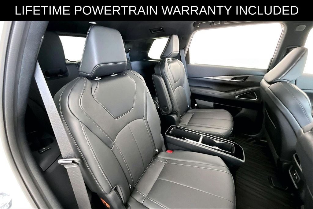 2027 INFINITI QX60 SPORT
