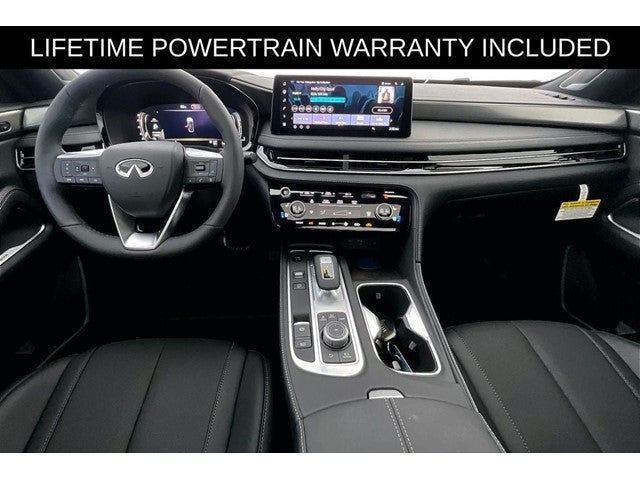 2027 INFINITI QX60 SPORT